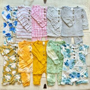 Lou Lou & Company 6-12M Girl Play Bundle